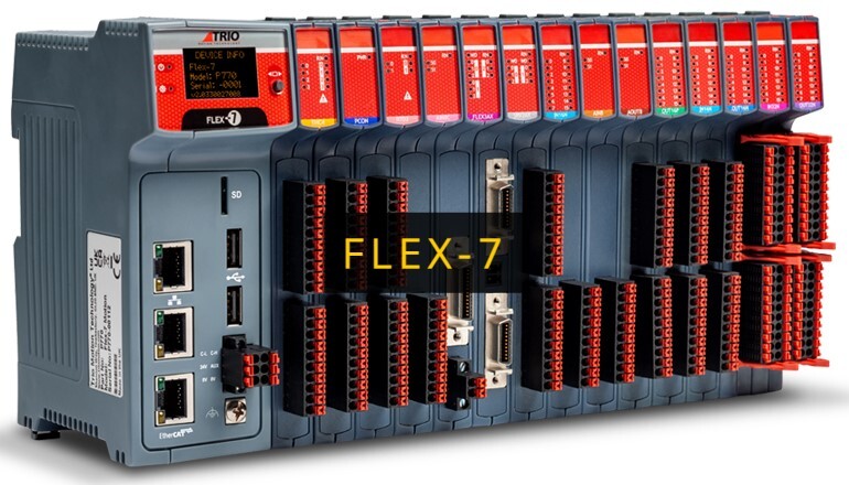 Trio Flex7