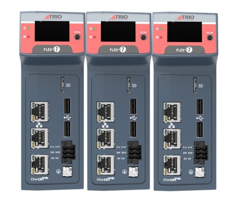 موشن کنترلر سری فلکس تریوموشن