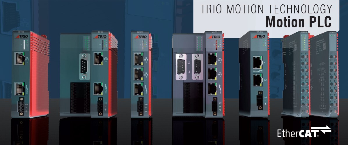 Trio Motion PLC