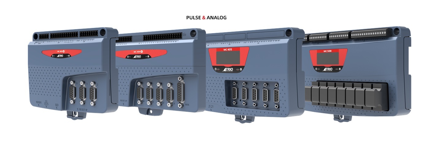 سری پالس و آنالوگ تریوموشن