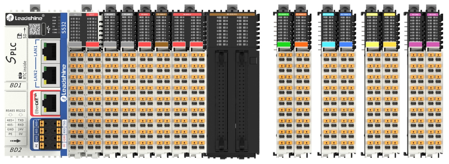 موشن پی ال سی لیدشاین