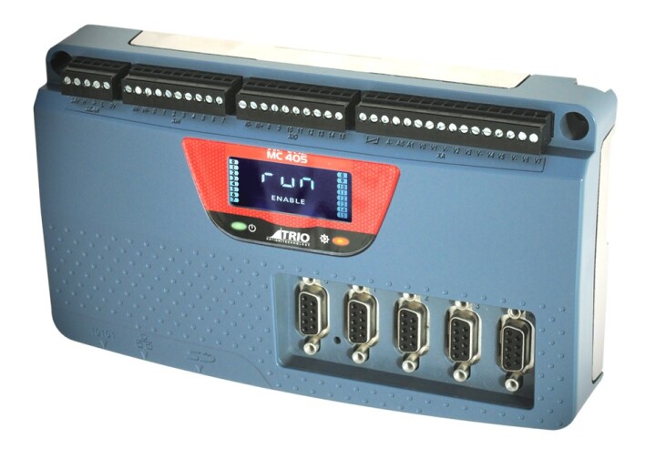 Trio MC405