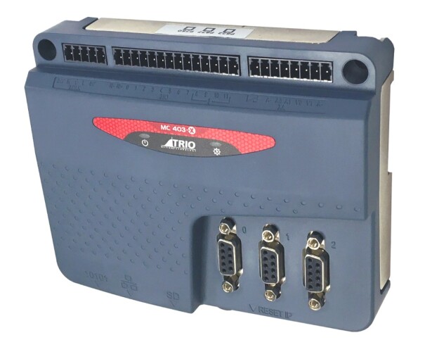 Trio MC403X