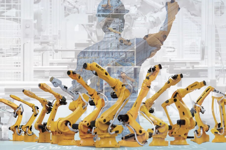 estun robotic