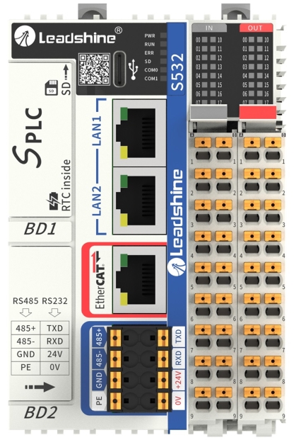 فروش موشن پی ال سی لیدشاین