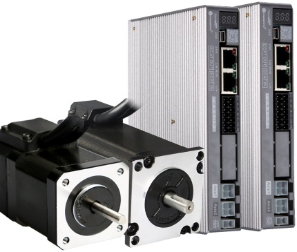 استپردرایوهای دو محور لیدشاین