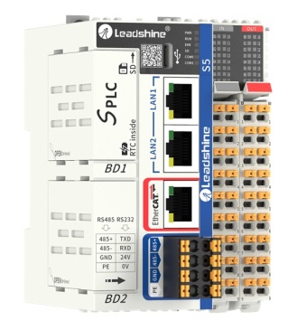 موشن پی ال سی لیدشاین